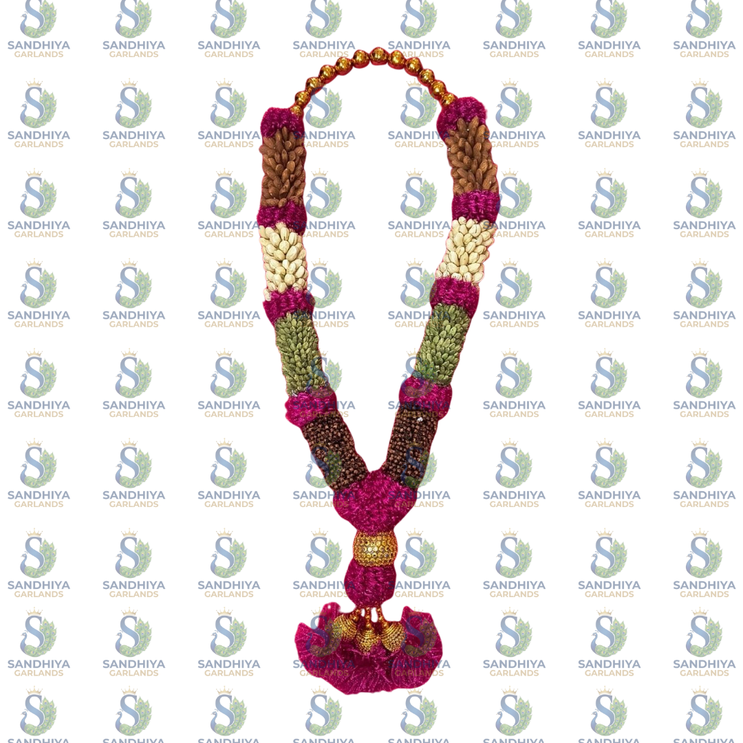 Mixed Dry Fruits Maale