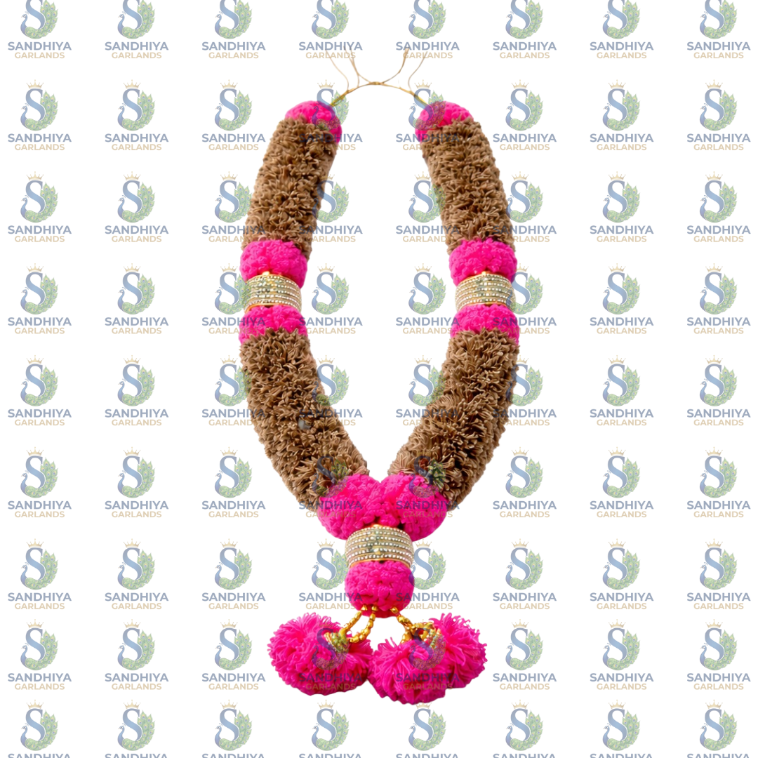 Vettiver Garland